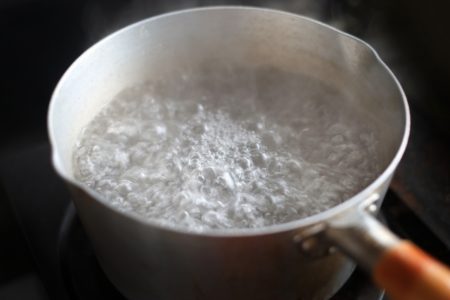 うさぎ用給水器は耐熱性がないので熱湯は使用禁止