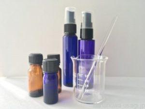 うさぎ部屋んぽ中の《粗相を悪化させる》NG掃除方法