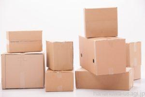 うさぎの寒さ対策②ダンボールなどで手作り