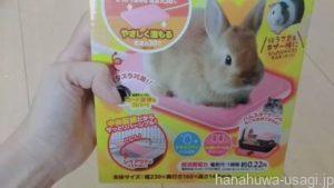 うさぎの寒さ対策①ペットヒーターを入れる