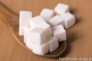 選び方③おやつに砂糖などの添加物が入っていないか？