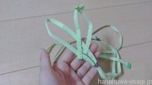 紐状のうさぎ用ハーネス・リード