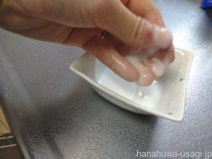 なぜうさぎ用ペレットやおやつに小麦（グルテン）を配合するの？