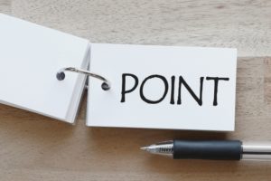 ポイント