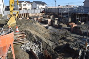 うさぎは大きな音や声を怖がる